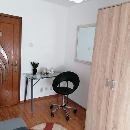 Masaryss Apartament Tulcea Eksteriør billede