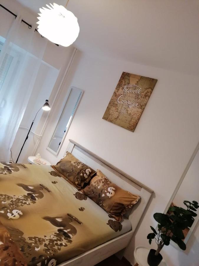 Masaryss Apartament Tulcea Eksteriør billede