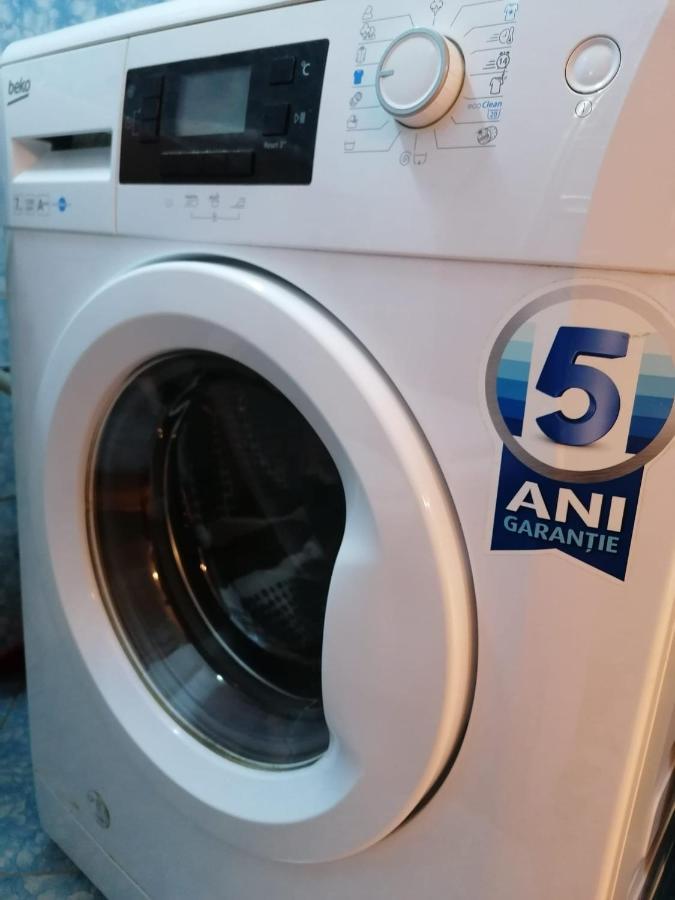 Masaryss Apartament Tulcea Eksteriør billede
