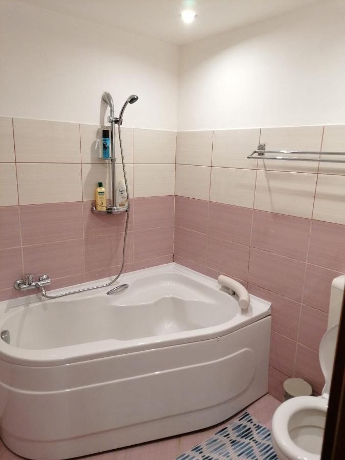 Masaryss Apartament Tulcea Eksteriør billede