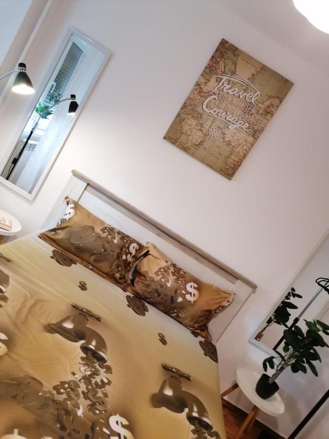 Masaryss Apartament Tulcea Eksteriør billede